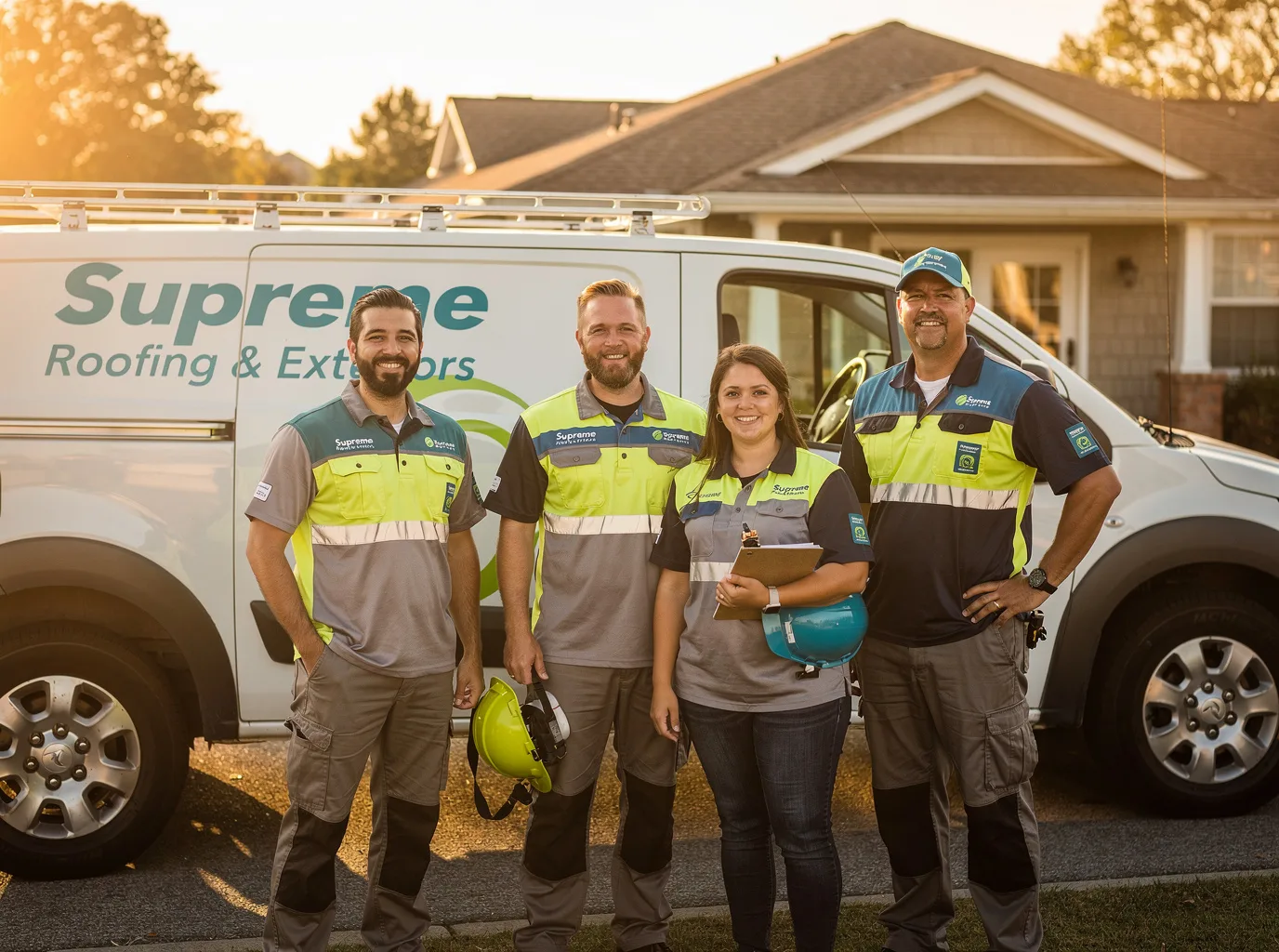 Roof Replacement company in Lone Grove, OK