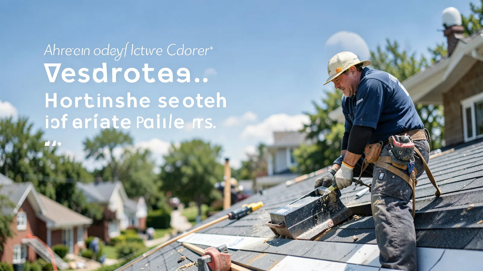 Roof Replacement in Lone Grove, OK near me
